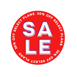 Save on select plans