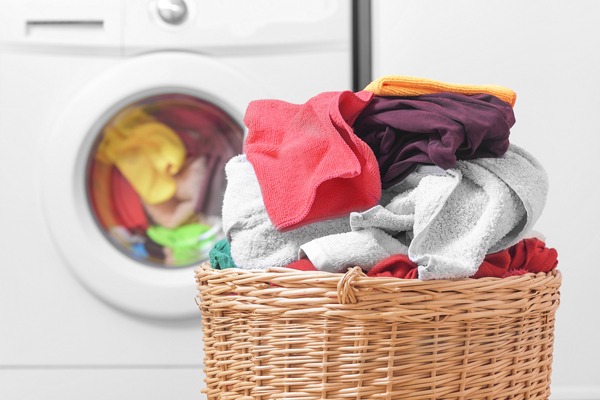 Laundry basket
