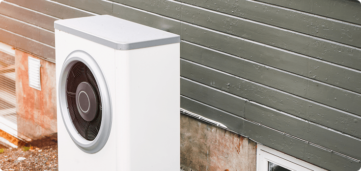 Geothermal heat pump
