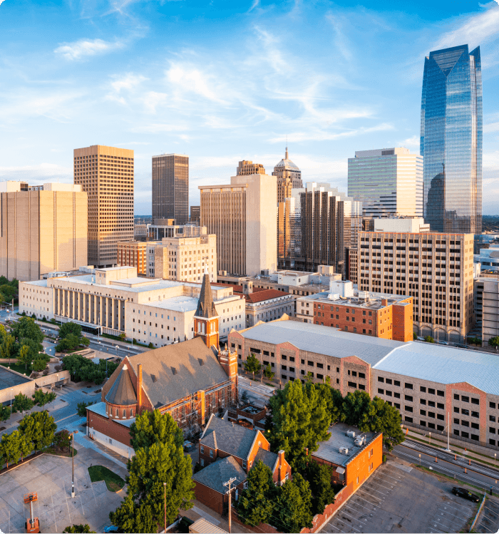 Oklahoma City