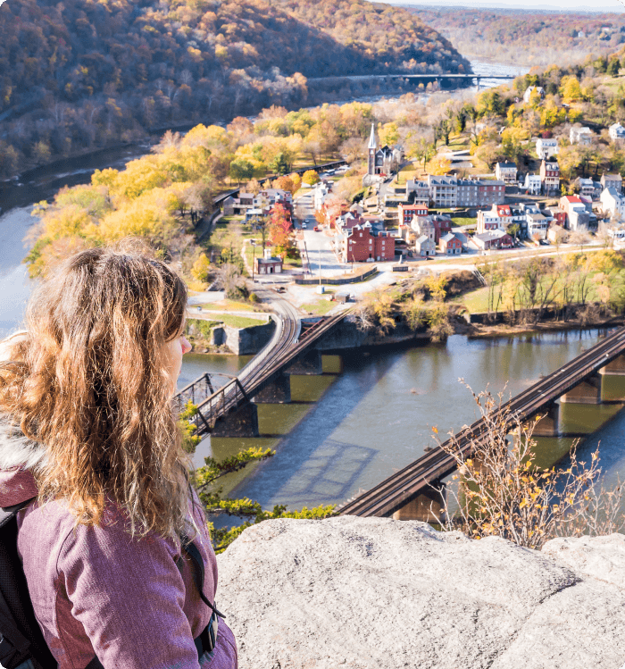 Resident at Virginia overlook