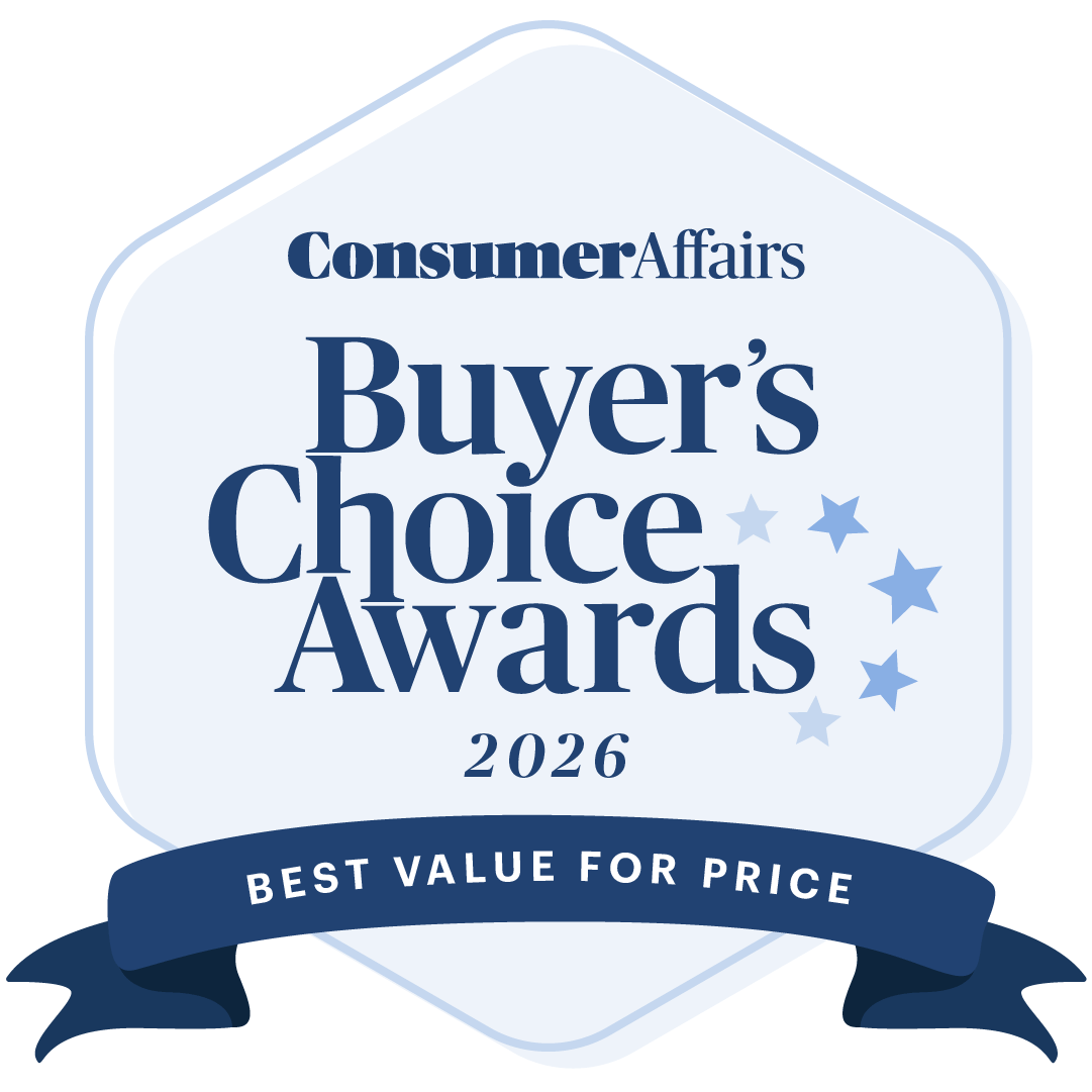 Best value for price
